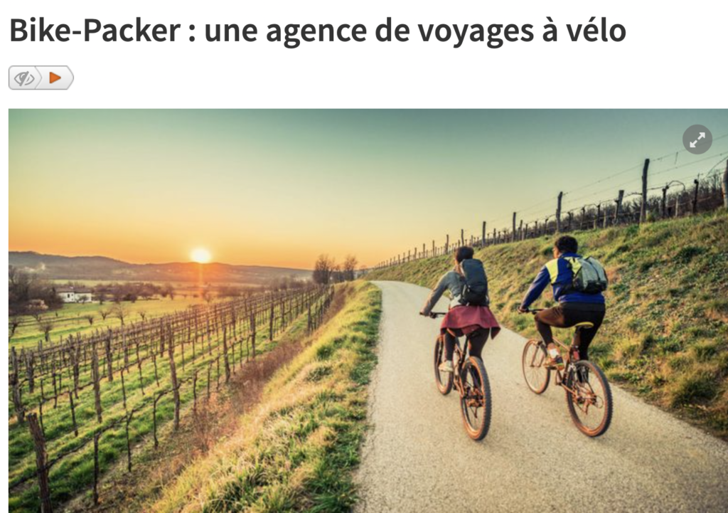 Presse Bike-Packer